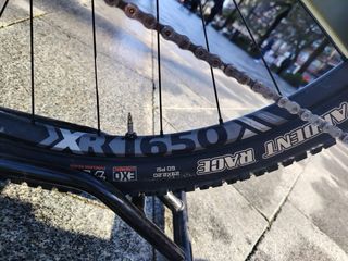 Bicicleta MTB Orbea Oiz M10 talla M