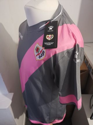 Camiseta Rayo Vallecano 2015/16