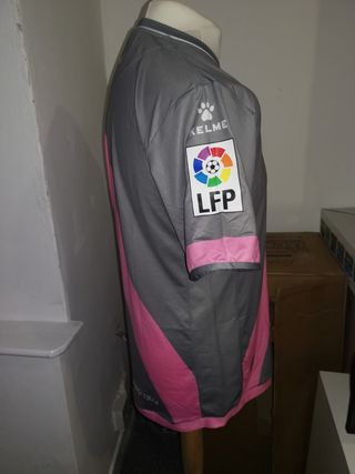 Camiseta Rayo Vallecano 2015/16