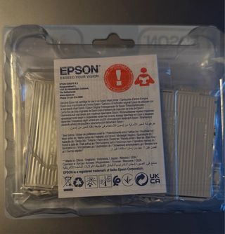 Pack Tintas Epson T0715 Cores