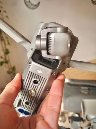 Dron DJI Mavic Air 2 Fly More Combo y Mando RC