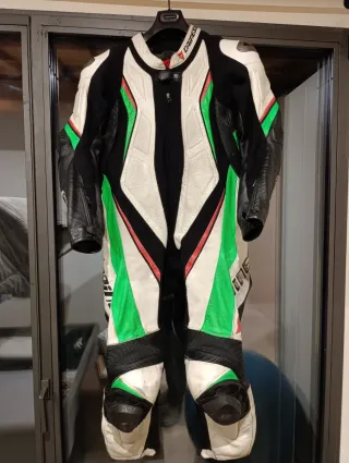 Tuta Dainese Aspide Tg 52