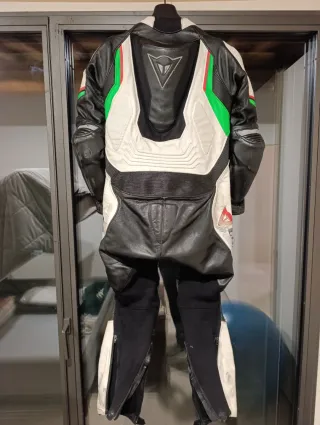 Tuta Dainese Aspide Tg 52