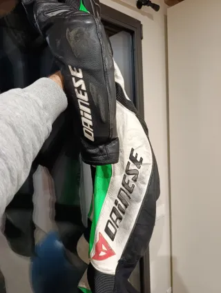 Tuta Dainese Aspide Tg 52