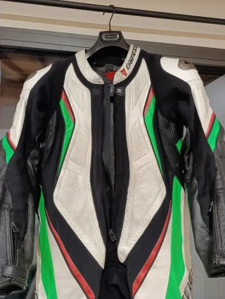 Tuta Dainese Aspide Tg 52