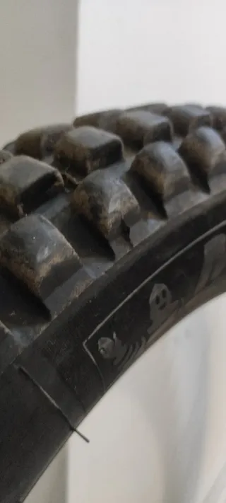 Neumático Michelin Trial X Light