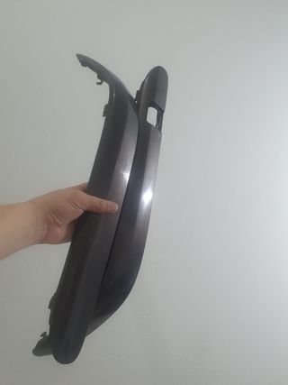 Molduras Mercedes Clase C W203