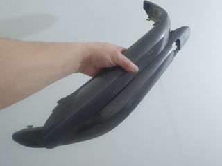 Molduras Mercedes Clase C W203