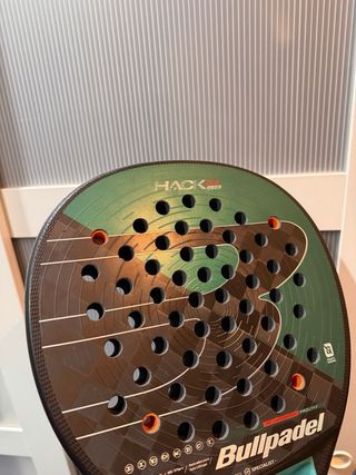 Bullpadel Hack Hybrid 25