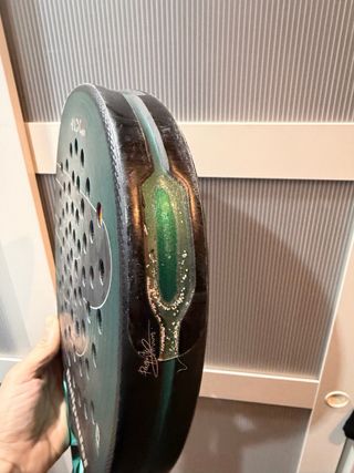 Bullpadel Hack Hybrid 25