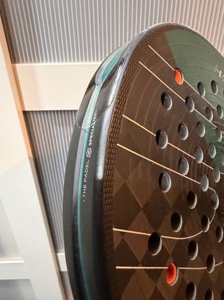 Bullpadel Hack Hybrid 25