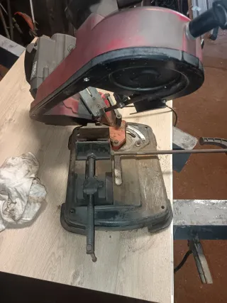 Sierra de cinta Super Ego