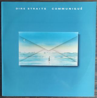 LP Communiqué - Dire Straits