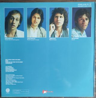 LP Communiqué - Dire Straits