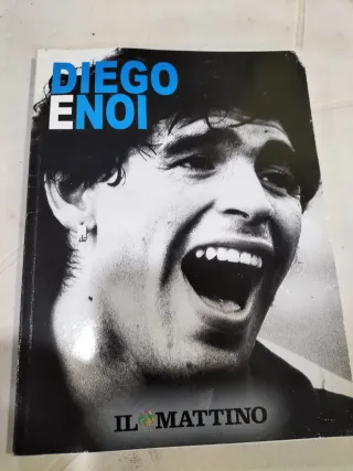 Biografia su Diego Maradona