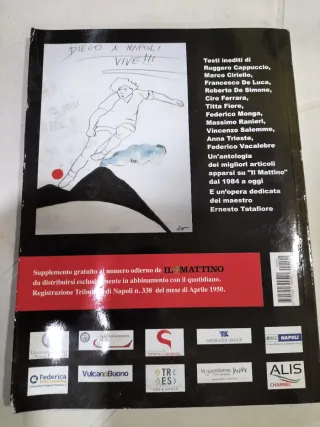 Biografia su Diego Maradona