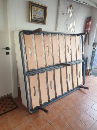 Somoer y Colchón  150x180