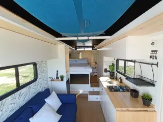 Renault Trucks AUTOCARAVANA  2006