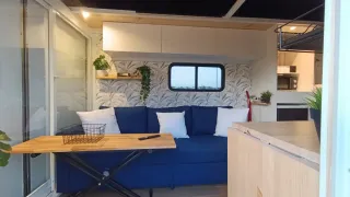 Renault Trucks AUTOCARAVANA  2006