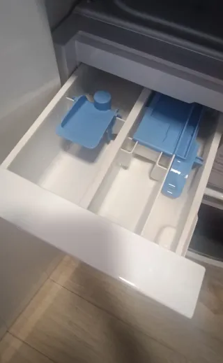 Lavadora Beko WITV8612XW0R