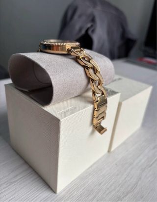 Reloj Michael Kors Dorado