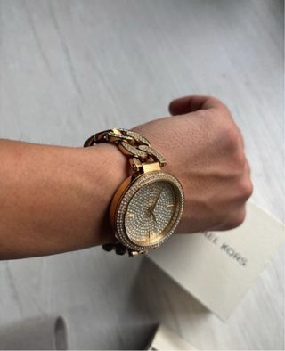 Reloj Michael Kors Dorado