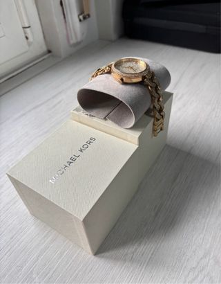 Reloj Michael Kors Dorado