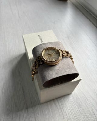 Reloj Michael Kors Dorado