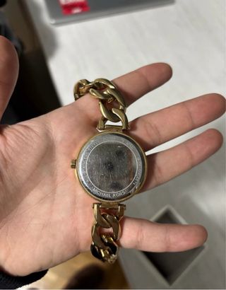 Reloj Michael Kors Dorado