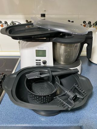 Robot cocina Silvercrest Monsieur Cuisine