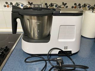 Robot cocina Silvercrest Monsieur Cuisine