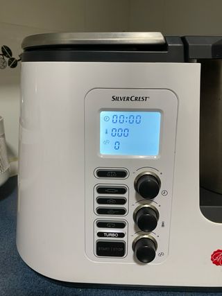 Robot cocina Silvercrest Monsieur Cuisine