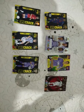 Cromos Adrenalyn 2025-2026