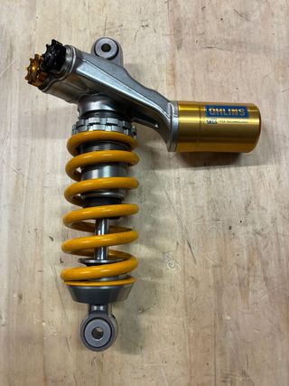 Amortiguador Ohlins TTX Ducati 848/1098/1198