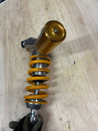 Amortiguador Ohlins TTX Ducati 848/1098/1198