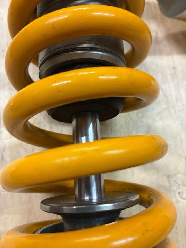 Amortiguador Ohlins TTX Ducati 848/1098/1198