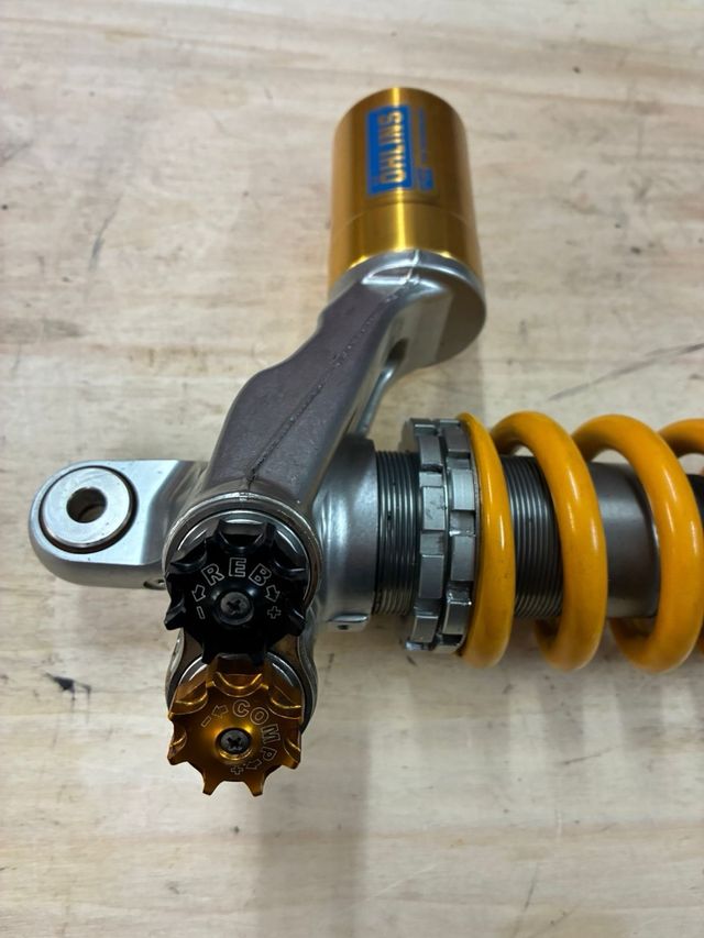 Amortiguador Ohlins TTX Ducati 848/1098/1198