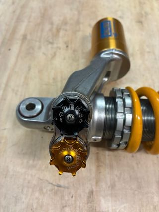 Amortiguador Ohlins TTX Ducati 848/1098/1198