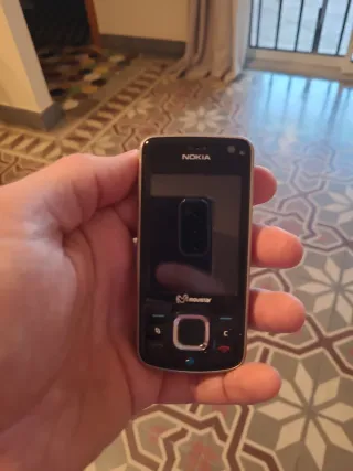 Nokia 6210 s-1 Negro