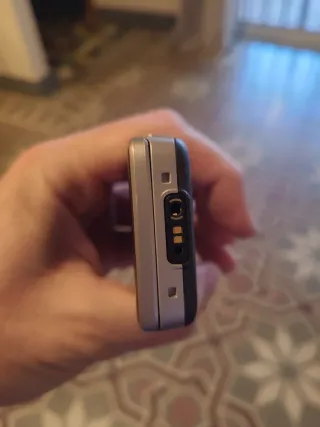 Nokia 6210 s-1 Negro