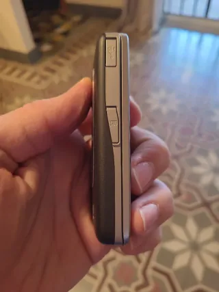 Nokia 6210 s-1 Negro