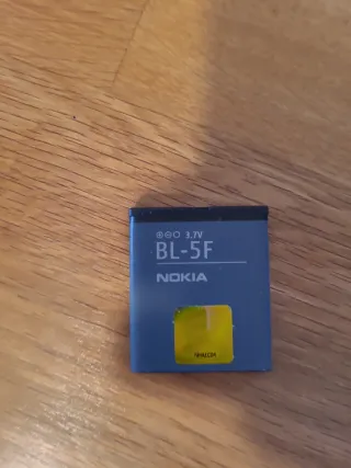 Nokia 6210 s-1 Negro