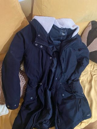 Chaqueta Only azul marino