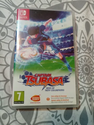 Nintendo Switch Captain Tsubasa: Rise of New Champ