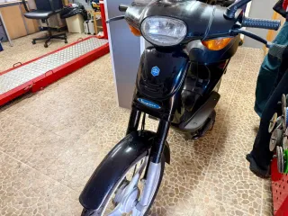 Vespino Velofax Negra en muy buen estado.