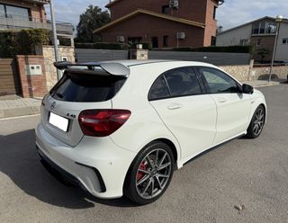 Mercedes-Benz Clase A45 AMG 2016 381cv GARANTIA !