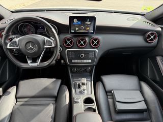 Mercedes-Benz Clase A45 AMG 2016 381cv GARANTIA !