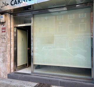 Local comercial en venta en Gamonal en Burgos