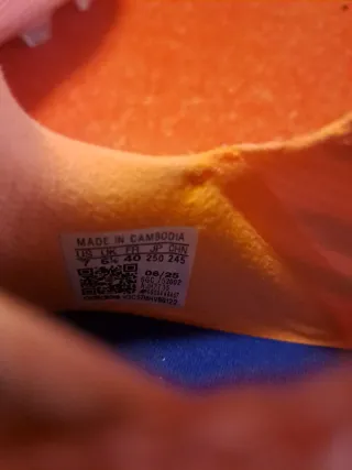 Botas de fútbol ADIDAS F50 League Laceless