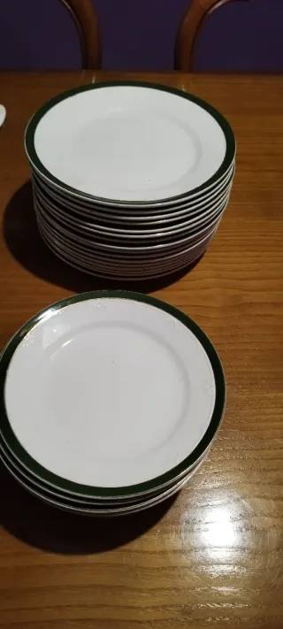 Vajilla Pickman S.A. Cartuja de Sevilla